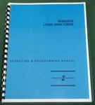 Hp 1630A/D/G Operating & Programming Manual: Comb Bound Protective Covers. Fixed Price $35.00.