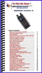Kenwood TH-D74A Mini-manual By Nifty Accessories. Fixed Price $151.11.