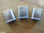 Hallicrafters Radio Crystal 019-003769 18.0 17.75 17.5 17.25 13.75 10.25 SR-2000. Fixed Price $19.99.
