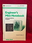 Archer Engineer's Mini-notebook Communications Projects 276-5015A Radio Shack. Fixed Price $28.04.