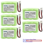 Kastar Cordless Battery Fit For At&t Lucent 5715 6 7210 7215 7220 7225 7230 7235. Fixed Price $5.69.