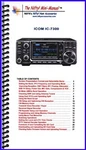Icom IC-7300 Mini-manual By Nifty Accessories. Fixed Price $58.95.