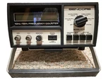 Sencore Model FC71 Frequency Counter 10 - Ghz (untested, Parts Repair). Fixed Price $175.00.