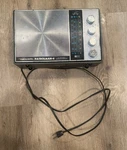 Realistic Patrolman 4 Radio Squelch Model Number 12-753 Parts Or Repair. Fixed Price $19.99.