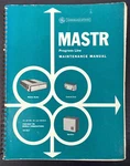 Ge Mastr Progress Line Two-way Fm Radio Manual LBI3627. Fixed Price $39.99.