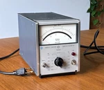 Hp 400E Ac Voltmeter - Very Clean Vintage Piece. Fixed Price $49.99.