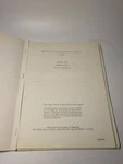 Hp 712B Power Supply Instruction & Operating Manual. Fixed Price $16.40.
