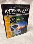 The Arrl Antenna Book For Radio Communications 22ND Edition Hardcover. Fixed Price $19.00.
