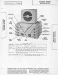 National NC-183R/183T Multi-band Radio Original Service Manual -1948. Fixed Price $5.99.