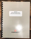 Fairchild DART-384 Digital Receiver Owners / User Manual *original*. Fixed Price $39.97.