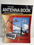 The Arrl Antenna Book For Radio Communications Softcover 23RD Edition. Fixed Price $65.90.