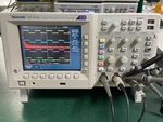 Tektronix TDS3034C Digital Oscilloscope 300MHZ, 4CH, 2.5 Gs/s Spc Passed 0145. Fixed Price $2850.00.