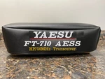 Yaesu FT-710/SP40 Aess Premier Series Amateur Radio Dust Cover. Fixed Price $32.00.