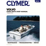 New Service Manual For Volvo Penta AQ311B 307 Hp AQ211A 210CC By B770. Fixed Price $123.20.