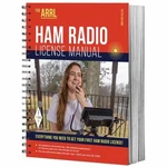 Arrl Ham Radio License Manual 5TH Spiral-bound, By Inc. Very Good. Fixed Price $25.70.