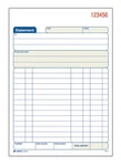 Tops Adams Statement Book, 2-PART 50 Sets (pack Of 3), White/canary. Fixed Price $16.98.